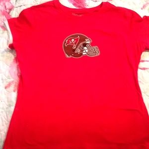 Tampa Bay Bucs "T"